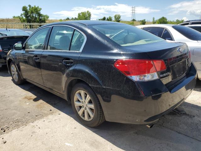 Photo 2 from auction – 2011 SUBARU LEGACY 2.5 with VIN 4S3BMBC66B3223217