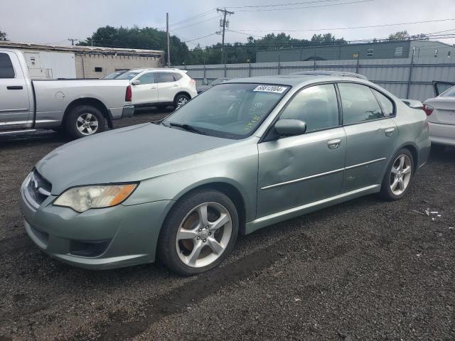 SUBARU LEGACY 2.5 2009 with VIN 4S3BL616297219178 - Photo from auction
