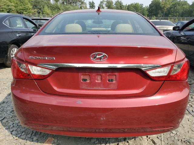 Photo 6 from auction – 2012 HYUNDAI SONATA GLS with VIN 5NPEB4AC3CH380247