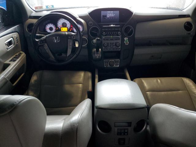 Photo 8 from auction – 2013 HONDA PILOT TOUR with VIN 5FNYF4H9XDB059270