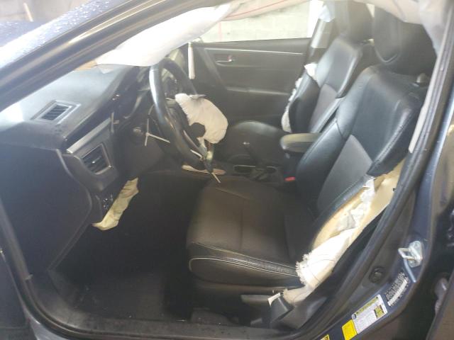 Photo 7 from auction – 2015 TOYOTA COROLLA L with VIN 2T1BURHE4FC464747