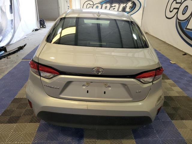 Photo 6 from auction – 2024 TOYOTA COROLLA LE with VIN 5YFB4MDE0RP153345
