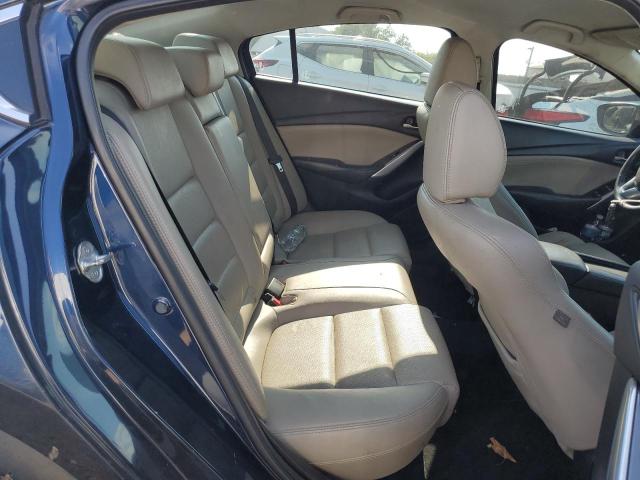 Photo 10 from auction – 2016 MAZDA 6 TOURING with VIN JM1GJ1V56G1441383