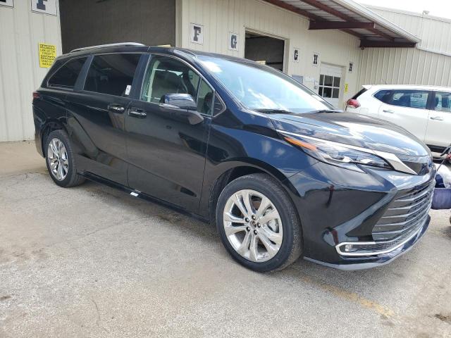 Photo 4 from auction – 2024 TOYOTA SIENNA LIM with VIN 5TDERKEC7RS196796