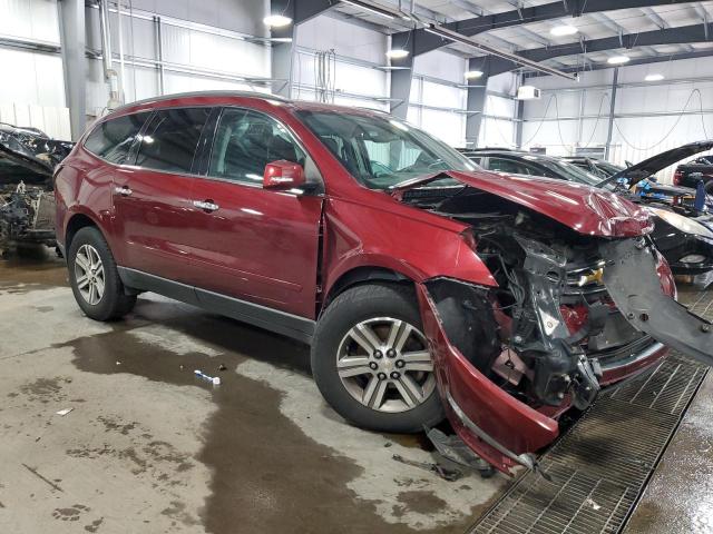 Photo 4 from auction – 2017 CHEVROLET TRAVERSE L with VIN 1GNKVHKD4HJ140641
