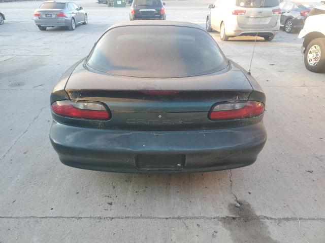 Photo 6 from auction – 1994 CHEVROLET CAMARO with VIN 2G1FP22S0R2221649