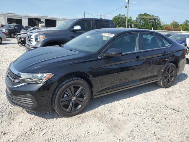VOLKSWAGEN JETTA SE 2024 with VIN 3VW7M7BU4RM038981 - Photo from auction
