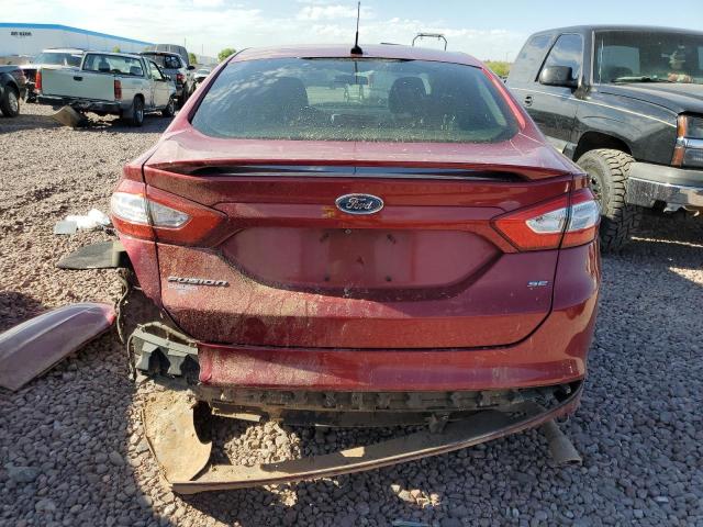 Photo 6 from auction – 2016 FORD FUSION SE with VIN 3FA6P0H72GR215869