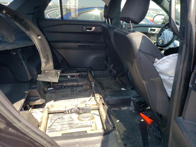 Photo 10 from auction – 2021 FORD EXPLORER P with VIN 1FM5K8AB5MGC40376