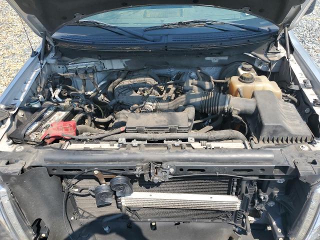 Photo 11 from auction – 2013 FORD F150 with VIN 1FTMF1CM7DKE43597