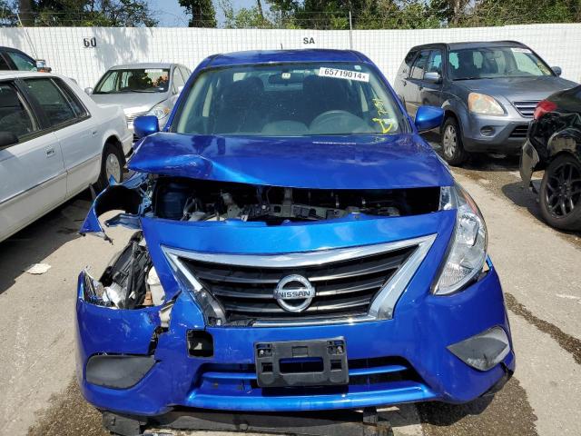 Photo 5 from auction – 2015 NISSAN VERSA S with VIN 3N1CN7AP2FL806861