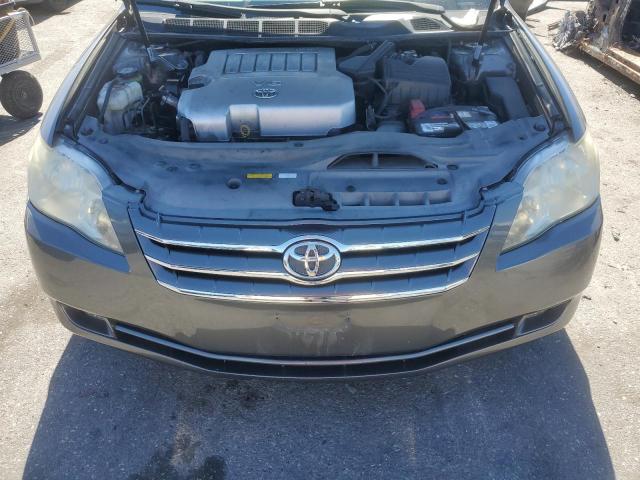 Photo 11 from auction – 2007 TOYOTA AVALON XL with VIN 4T1BK36B77U220862