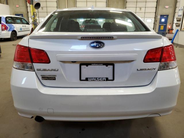 Photo 6 from auction – 2014 SUBARU LEGACY 2.5 with VIN 4S3BMCH64E3007238