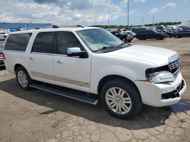 Photo 4 from auction – 2014 LINCOLN NAVIGATOR with VIN 5LMJJ3J52EEL07380