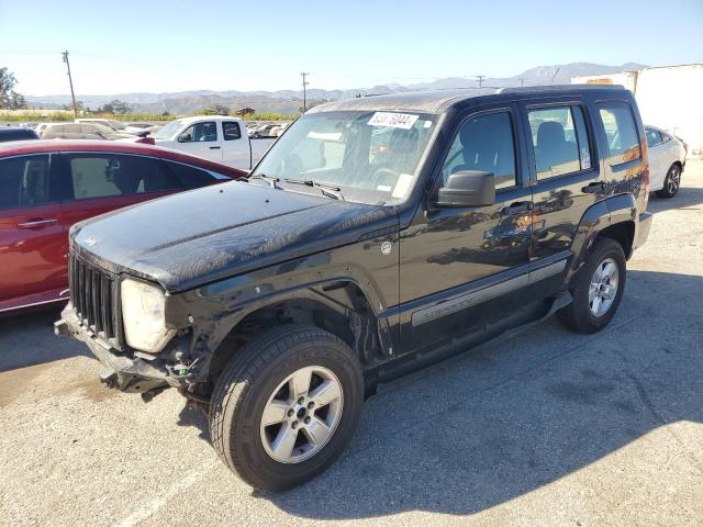 JEEP LIBERTY SP 2012 with VIN 1C4PJMAK7CW131690 - Photo from auction