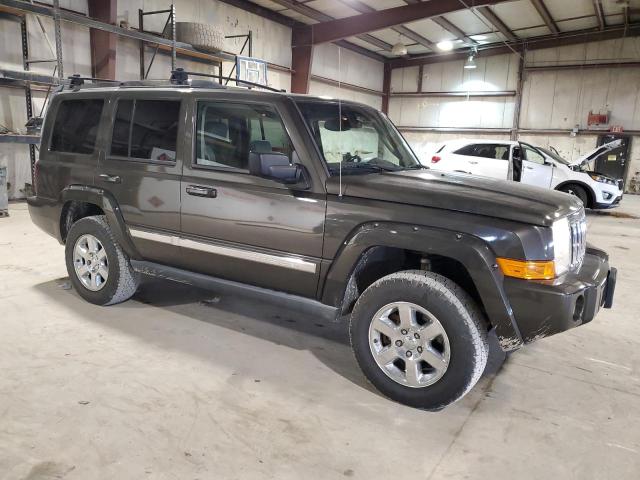 Photo 4 from auction – 2006 JEEP COMMANDER with VIN 1J8HG58N56C305585