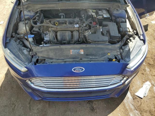 Photo 11 from auction – 2016 FORD FUSION SE with VIN 3FA6P0H70GR396583