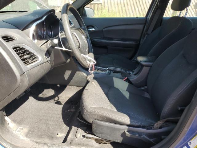 Photo 7 from auction – 2012 DODGE AVENGER SE with VIN 1C3CDZAB6CN266169