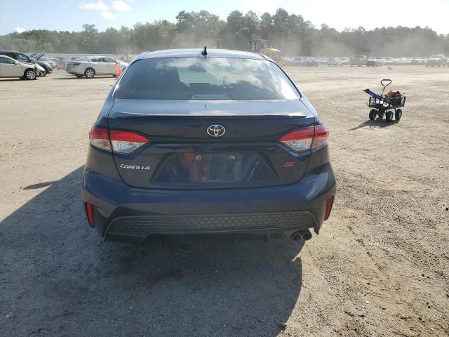 Photo 6 from auction – 2021 TOYOTA COROLLA SE with VIN 5YFS4MCE5MP081178