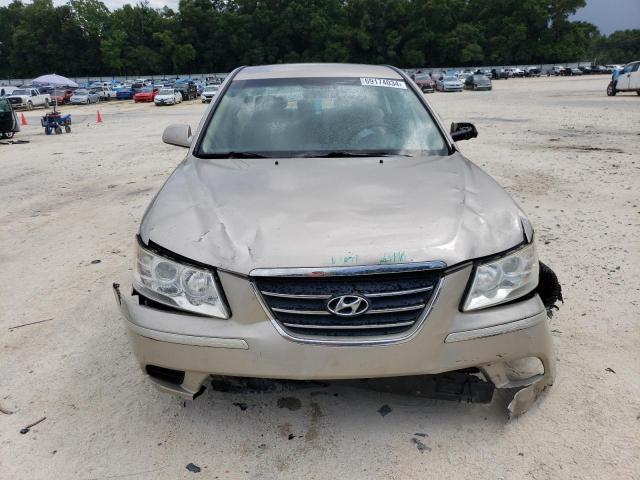 Photo 5 from auction – 2010 HYUNDAI SONATA GLS with VIN 5NPET4AC3AH633982