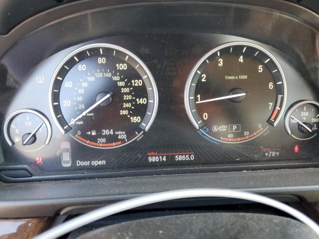Photo 9 from auction – 2013 BMW 535 I with VIN WBAFR7C55DC820124