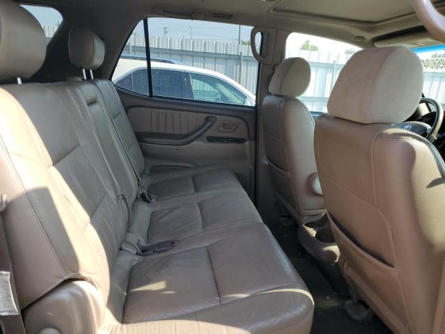 Photo 10 from auction – 2004 TOYOTA SEQUOIA LI with VIN 5TDBT48A44S217168
