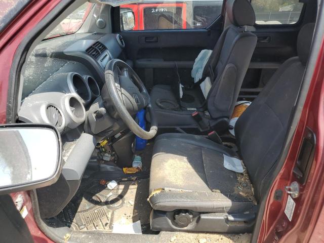 Photo 7 from auction – 2006 HONDA ELEMENT EX with VIN 5J6YH28776L002581