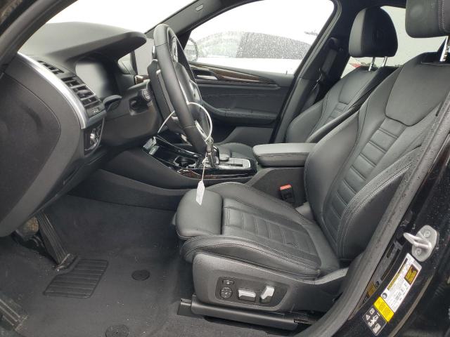 Photo 7 from auction – 2022 BMW X3 XDRIVE3 with VIN WBX57DP03NN167626