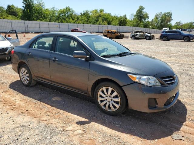 Photo 4 from auction – 2013 TOYOTA CORROLA with VIN 2T1BU4EEXDC937152