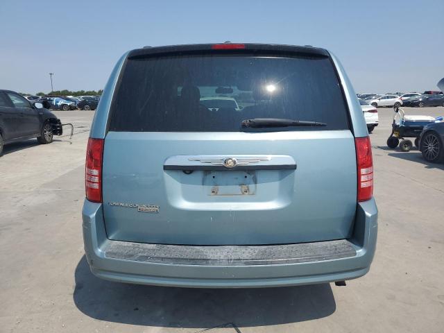 Photo 6 from auction – 2008 CHRYSLER TOWN & COU with VIN 2A8HR54P78R731337