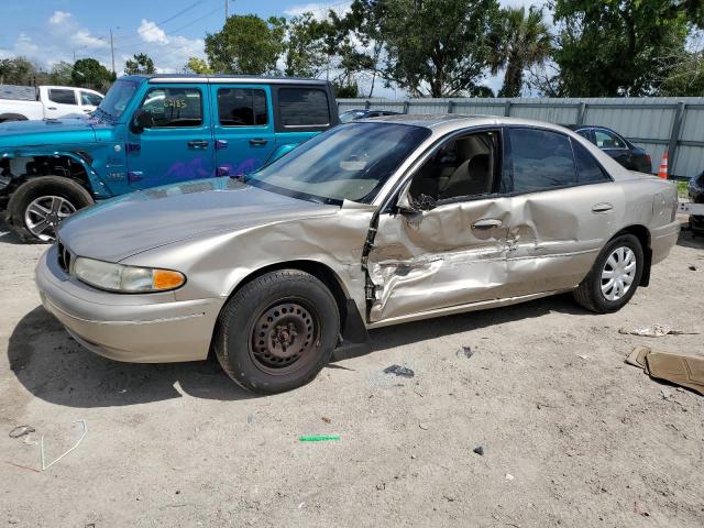 BUICK CENTURY CU 2001 with VIN 2G4WS52J811276337 - Photo from auction