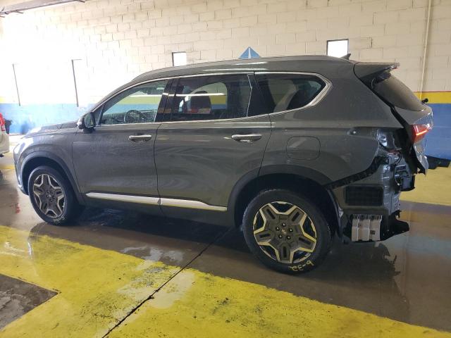 Photo 2 from auction – 2023 HYUNDAI SANTA FE L with VIN 5NMS4DAL3PH516800