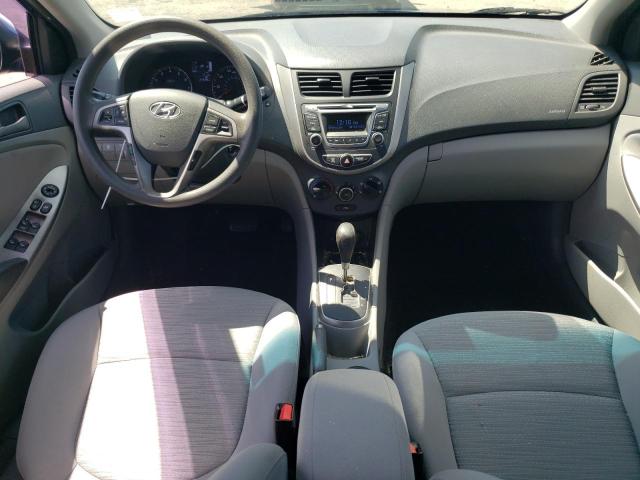 Photo 8 from auction – 2017 HYUNDAI ACCENT SE with VIN KMHCT4AE4HU324901