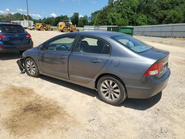 Photo 2 from auction – 2010 HONDA CIVIC EX with VIN 19XFA1F80AE049539