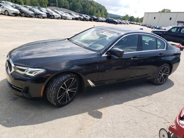 BMW 330 I 2021 with VIN WBA73BJ07MCF62045 - Photo from auction