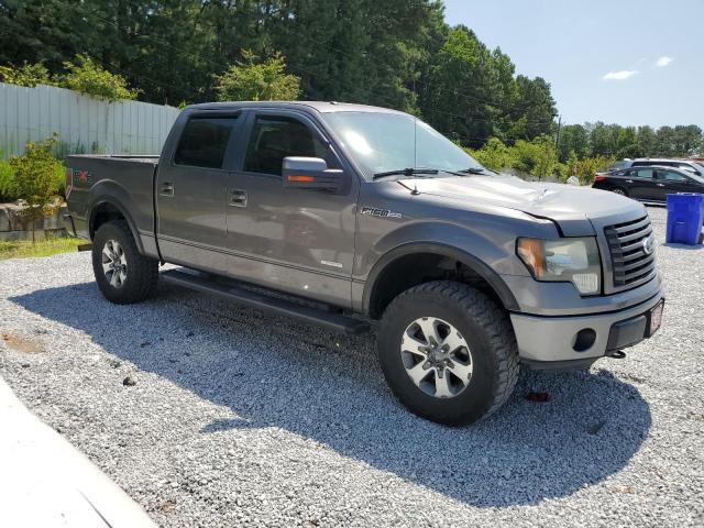 Photo 4 from auction – 2011 FORD F150 SUPER with VIN 1FTFW1ET0BKD88694