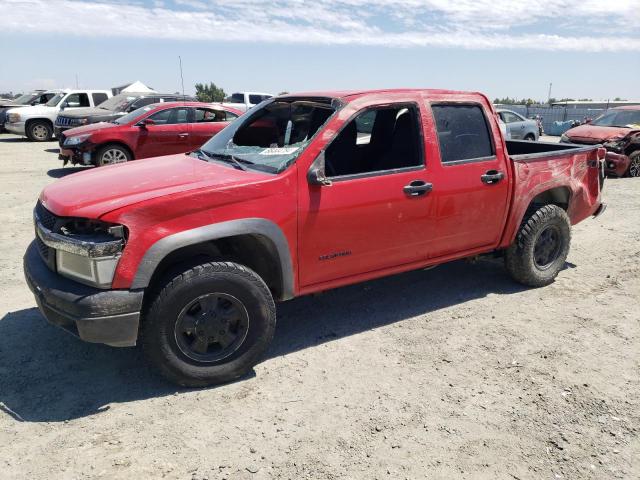 Photo 1 from auction – 2004 CHEVROLET COLORADO with VIN 1GCDT136848148595