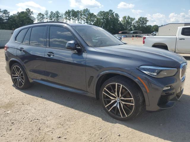 Photo 4 from auction – 2021 BMW X5 SDRIVE with VIN 5UXCR4C09M9H68360