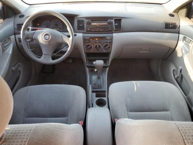 Photo 8 from auction – 2005 TOYOTA COROLLA CE with VIN 2T1BR32E25C453929