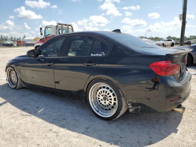 Photo 2 from auction – 2016 BMW 320 I with VIN WBA8E1G57GNT36833
