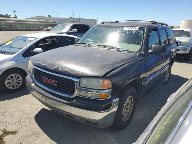 GMC YUKON 2004 with VIN 1GKEC13T54J147721 - Photo from auction