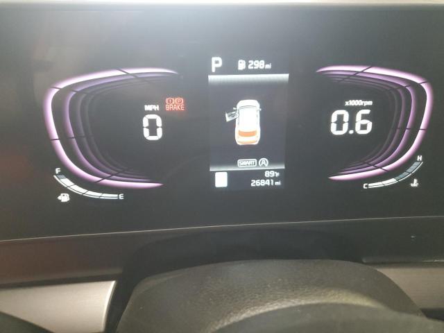 Photo 9 from auction – 2023 KIA SPORTAGE E with VIN 5XYK33AF9PG119013