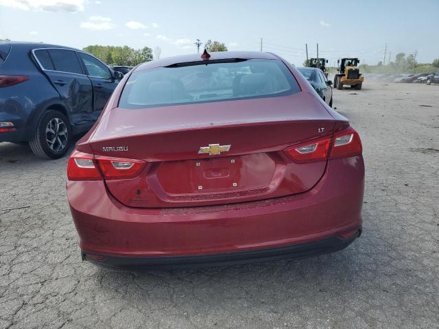 Photo 6 from auction – 2018 CHEVROLET MALIBU LT with VIN 1G1ZD5ST9JF109693