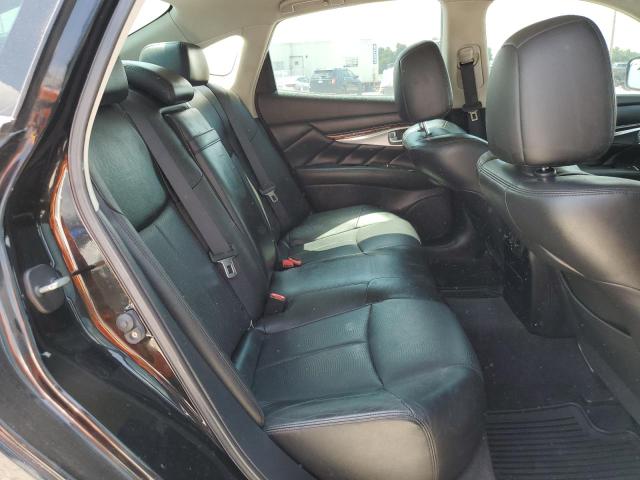 Photo 10 from auction – 2011 INFINITI M37 with VIN JN1BY1AP8BM325853