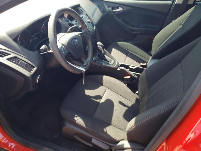 Photo 7 from auction – 2017 FORD FOCUS SE with VIN 1FADP3FE1HL220233