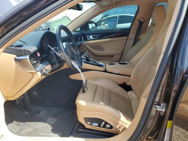 Photo 7 from auction – 2018 PORSCHE PANAMERA 4 with VIN WP0AA2A72JL119306