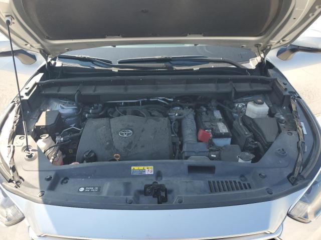 Photo 12 from auction – 2022 TOYOTA HIGHLANDER with VIN 5TDGZRBHXNS226109