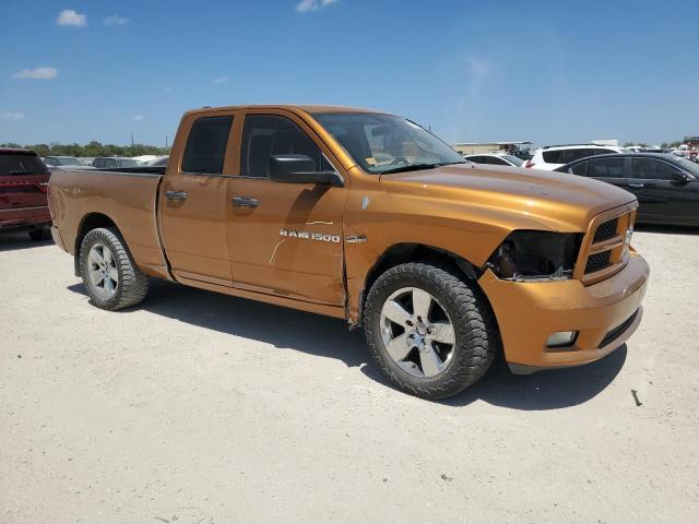 Photo 4 from auction – 2012 DODGE RAM 1500 S with VIN 1C6RD6FT0CS301397