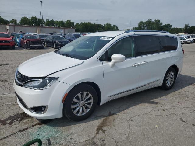 CHRYSLER PACIFICA T 2019 with VIN 2C4RC1BG9KR554340 - Photo from auction