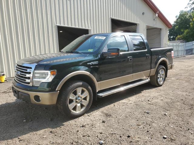 FORD 1310 TRACT 2013 مع رقم تعريف المركبة 1FTFW1EF9DKD18477 - صورة من المزاد